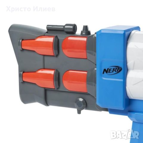 Бластер Nerf Roblox - Arsenal Pulse Laser Нърф с 10 стрели, снимка 7 - Други - 45322721
