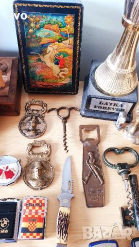 Ретро вещи за колекционери, снимка 11 - Антикварни и старинни предмети - 45745610