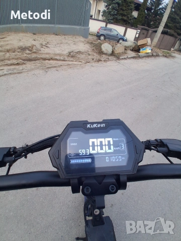 Kukirin G2 Master 1050км, снимка 5 - Друга електроника - 53710797