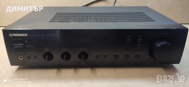 усилвател Pioneer A-305 R