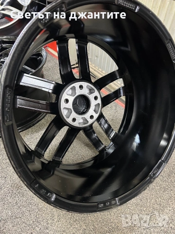 Джанти 18 Цола Mercedes S Klass W222  GLС W211 W212 E Klass C klass V klass, снимка 10 - Гуми и джанти - 53725666