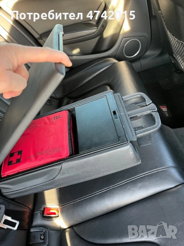 Audi А5 S-LINE Sportback, снимка 10 - Автомобили и джипове - 53527880