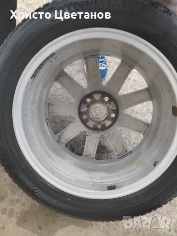Продавам гуми с джанти , снимка 6 - Гуми и джанти - 51334501