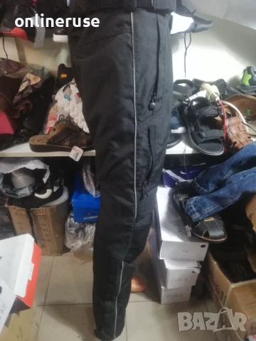 Мото панталон брезент , снимка 4 - Аксесоари и консумативи - 51116458