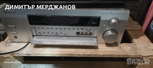 PIONEER ресивър 