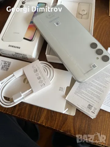 SAMSUNG Galaxy A05s, снимка 4 - Samsung - 48727791