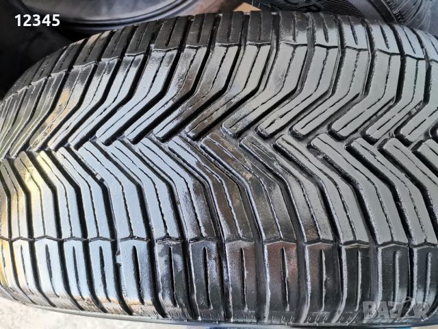 225/55R18 michelin-№355, снимка 4 - Гуми и джанти - 45078122