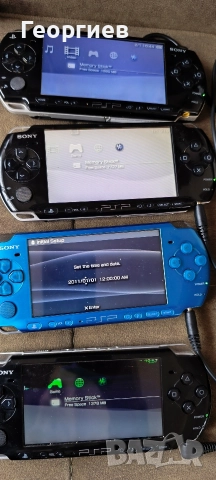 Sony PSP 2004,3004-4бр.