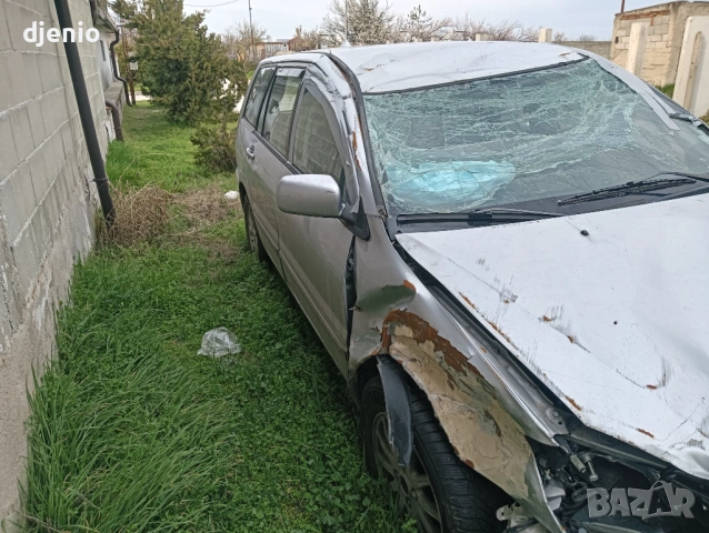 Мицубиши лансер комби на части , снимка 4 - Автомобили и джипове - 54046362