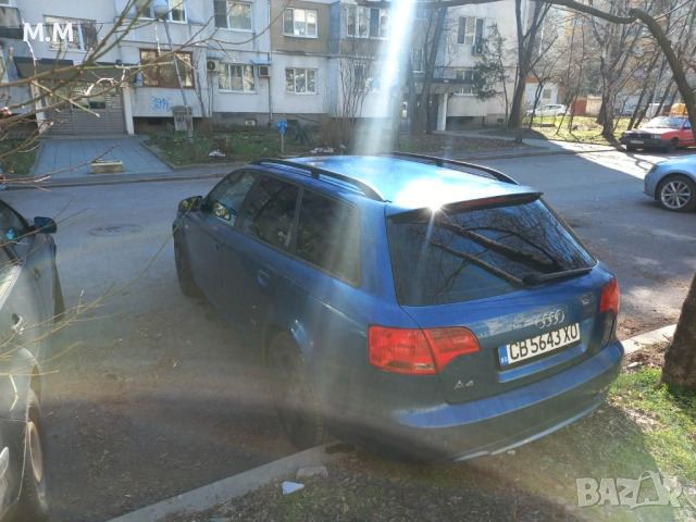 Audi A4 Avant 2006 2.0 TDI, снимка 4 - Автомобили и джипове - 53642194