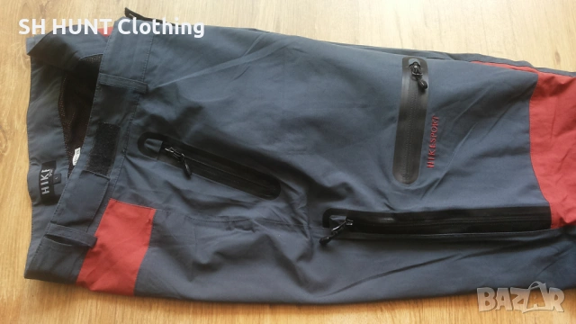 HIKE SPORT WATERPROOF Stretch Trouser размер L еластичен водонепромокаем - 1888, снимка 4 - Екипировка - 53115230