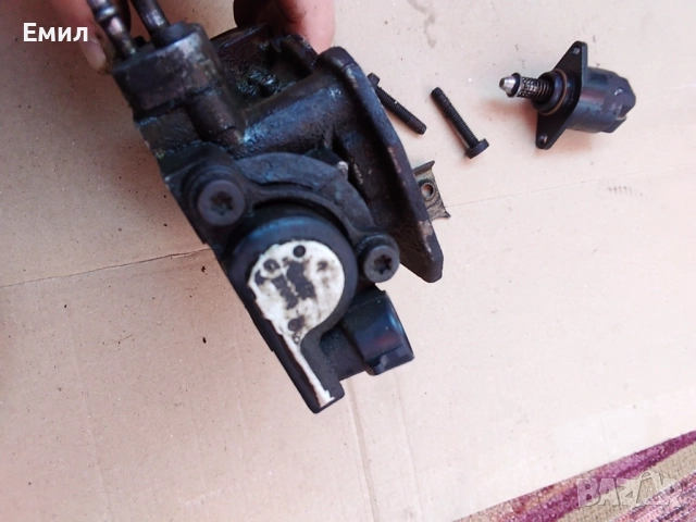 Моно инжекция за Опел , снимка 7 - Части - 52937596