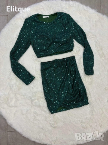 дамски комплект , снимка 2 - Комплекти - 53145296