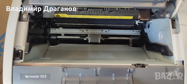 Принтер HP LJ1015, снимка 2 - Принтери, копири, скенери - 45175666