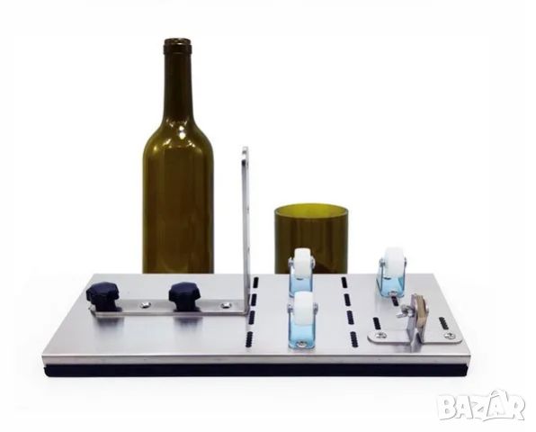 Инструмент за рязане на стъклени бутилки 