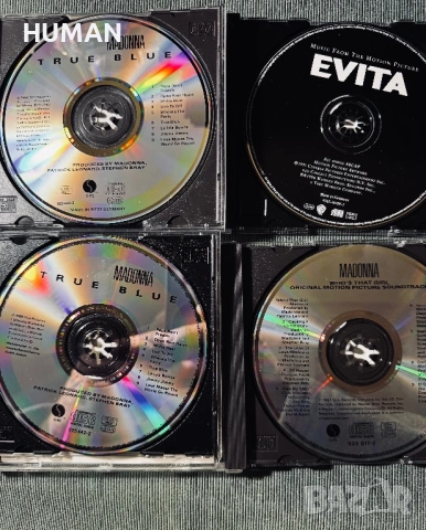 Madonna , снимка 8 - CD дискове - 53501085
