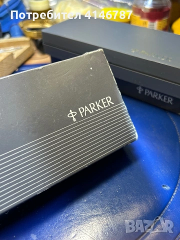 Химикалка, писалка и молив Parker , снимка 7 - Антикварни и старинни предмети - 53073673