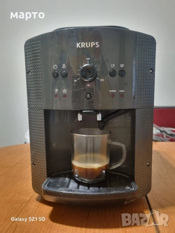 кафе автомат крупс , снимка 3 - Кафемашини - 53987721