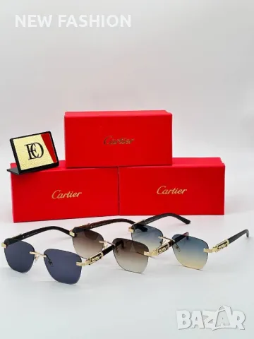 Дамски Очила CARTIER, снимка 1 - Слънчеви и диоптрични очила - 46922292