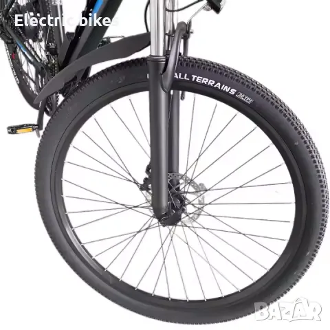 Електрически велосипед Ridstar S29 Pro – 1000W, 48V 15Ah, 29" гуми, снимка 4 - Велосипеди - 49915339