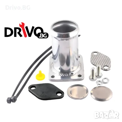 Гаранция! Нов EGR Delete комплект за BMW M47 M57 за E38 E39 E46 E53