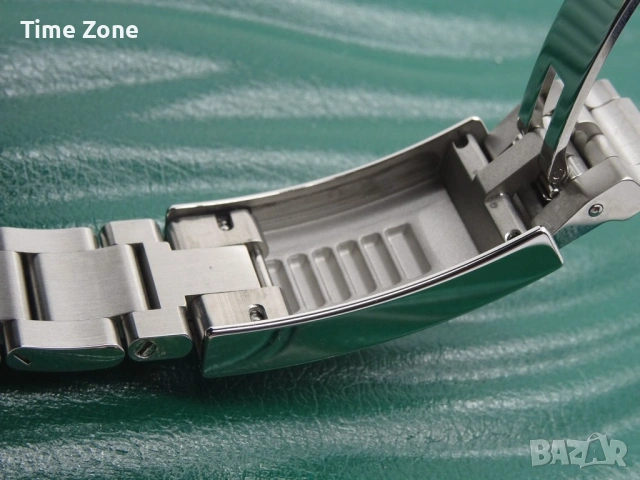 Rolex Sea-Dweller 43mm 50th Anniversary Steel Black Dial Automatic Различни Варианти, снимка 9 - Мъжки - 54071389