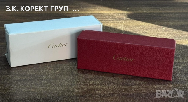 Дамски слънчеви очила CARTIER - CT0433S- Gold Panthère De Cartier, снимка 2 - Слънчеви и диоптрични очила - 52525463