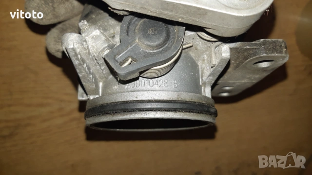 Дросел за Рено Меган-Клио бензин , снимка 3 - Части - 53060201