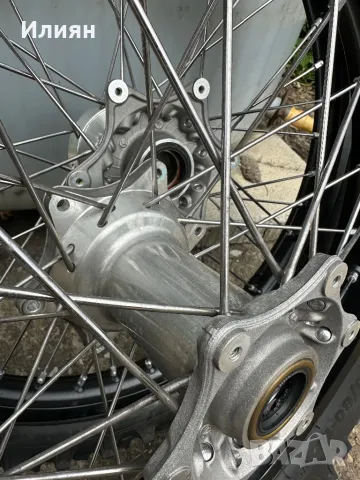 Оригинални капли джанти 2022 Husqvarna te 300 , снимка 13 - Гуми и джанти - 50328655