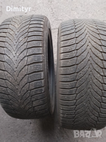 2 Броя зимни гуми Nexen 235 45 17, снимка 1
