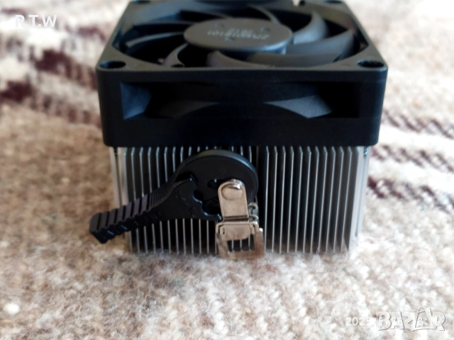 Процесорен охладител: AMD платформи, Socket AM3, AM2, FM2, FM1 , снимка 4 - Други - 52189387