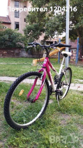 Велосипед дамски , снимка 4 - Велосипеди - 53283262