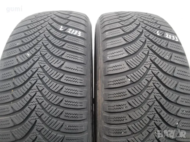 2бр зимни гуми 185/60/14 HANKOOK L02133 , снимка 3 - Гуми и джанти - 48611300