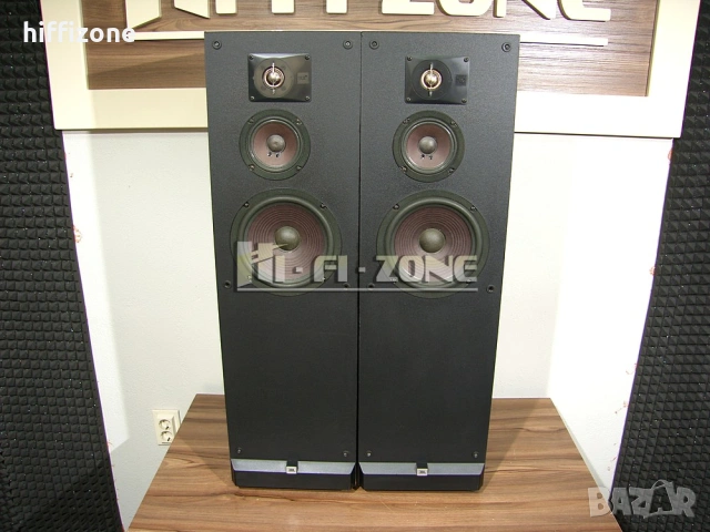 Тонколони   JBL tlx 40 , снимка 2 - Тонколони - 53530477