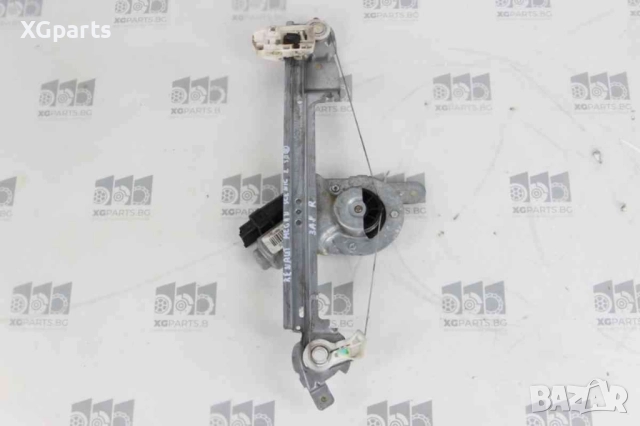 Стъклоповдигач заден десен за Renault Megane Scenic II (2003-2009)