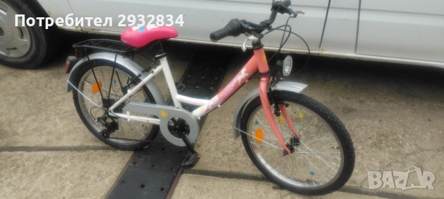 детски велосипеди 20", снимка 2 - Велосипеди - 51710714