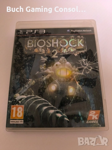 Bioshock 2 / Playstation 3 