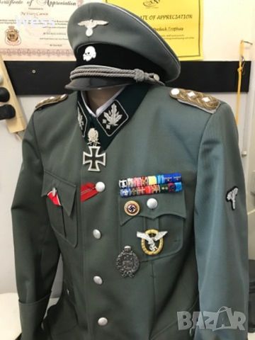 Германия, Трети Райх - ленти за ордени, снимка 7 - Колекции - 45805290