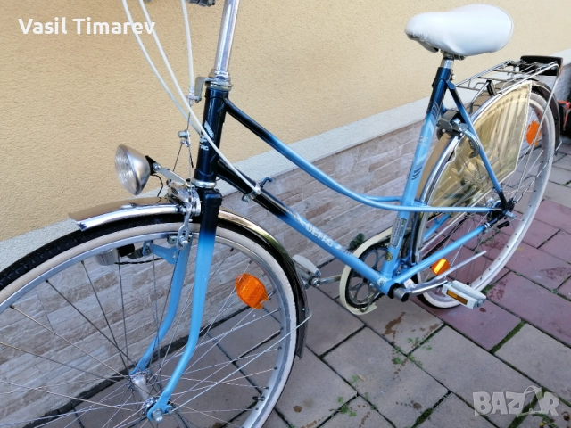 Vintage 28 "(оригинален вид) Дамски велосипед , снимка 6 - Велосипеди - 52741364