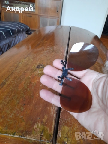 Стари предпазни очила Metal Flex, снимка 7 - Други ценни предмети - 53696583