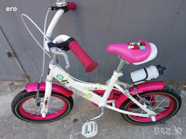 Детски велосипед 14""