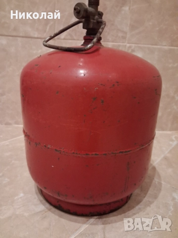 Туристическа газова бутилка, снимка 7 - Газови котлони - 52550687