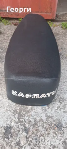 Седалка от мотопед Карпати, снимка 1