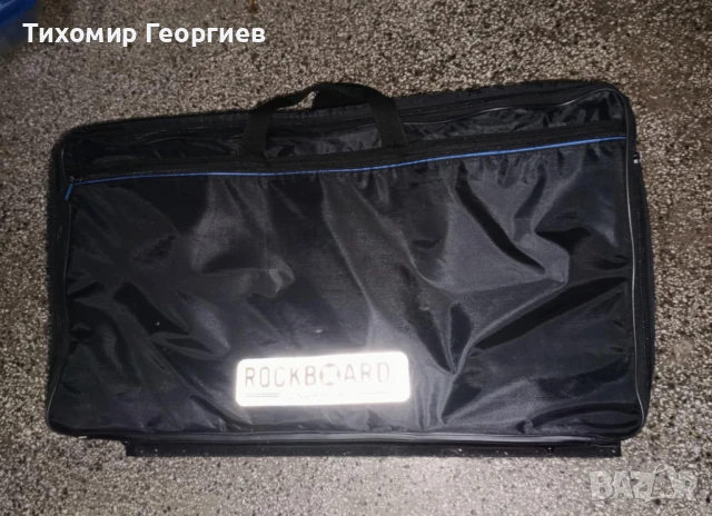 Педалборд Rockboard , снимка 2 - Китари - 50659407
