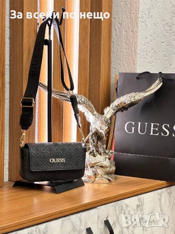 Дамска чанта Guess Код D126, снимка 7 - Чанти - 46414054