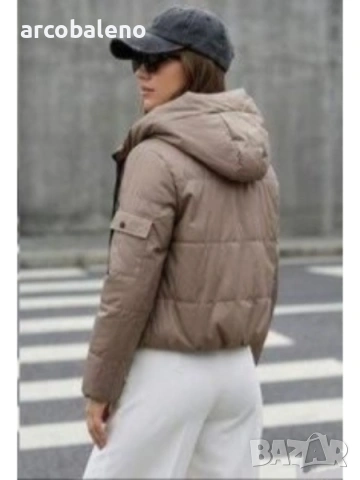 Дамско преходно яке, 5цвята , снимка 3 - Якета - 53446574