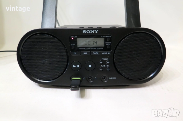 SonyZS-PS50, снимка 7 - Аудиосистеми - 51574212