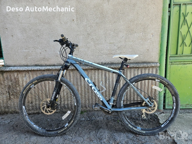 Cross Euphoria G24 27,5 - (TOP PRODUCT), снимка 2 - Велосипеди - 53657790