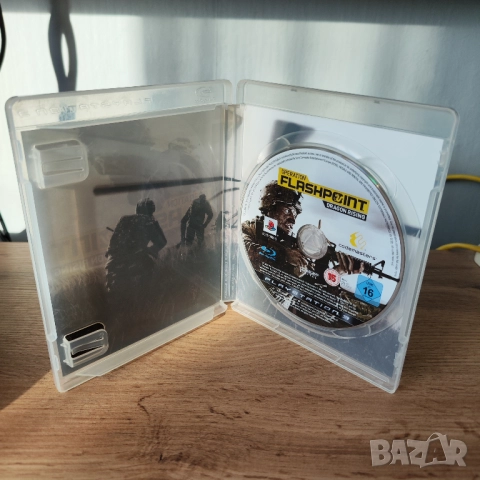 Operation Flashpoint: Dragon Rising за PS3 Playstation 3, снимка 3 - Игри за PlayStation - 51955230