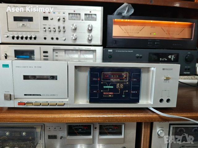 sansui D-55M 